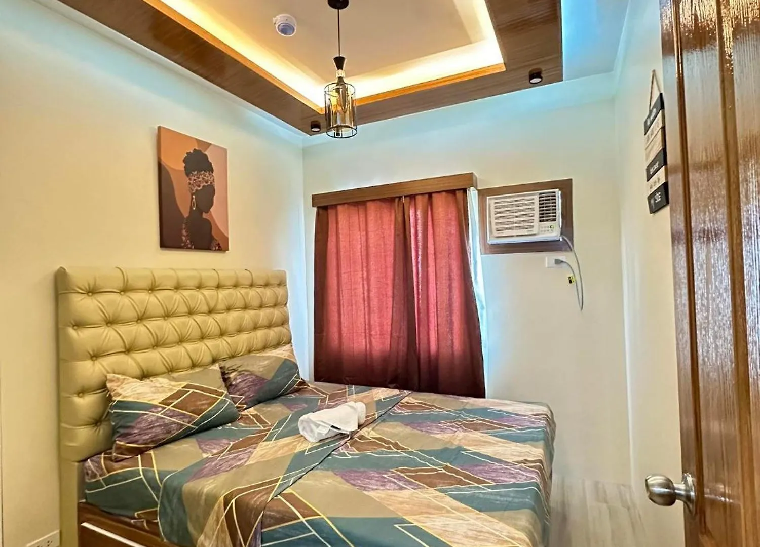 8 Spatial - Forevermc Condotel 2Br 5114 Davao City Apart-hotel